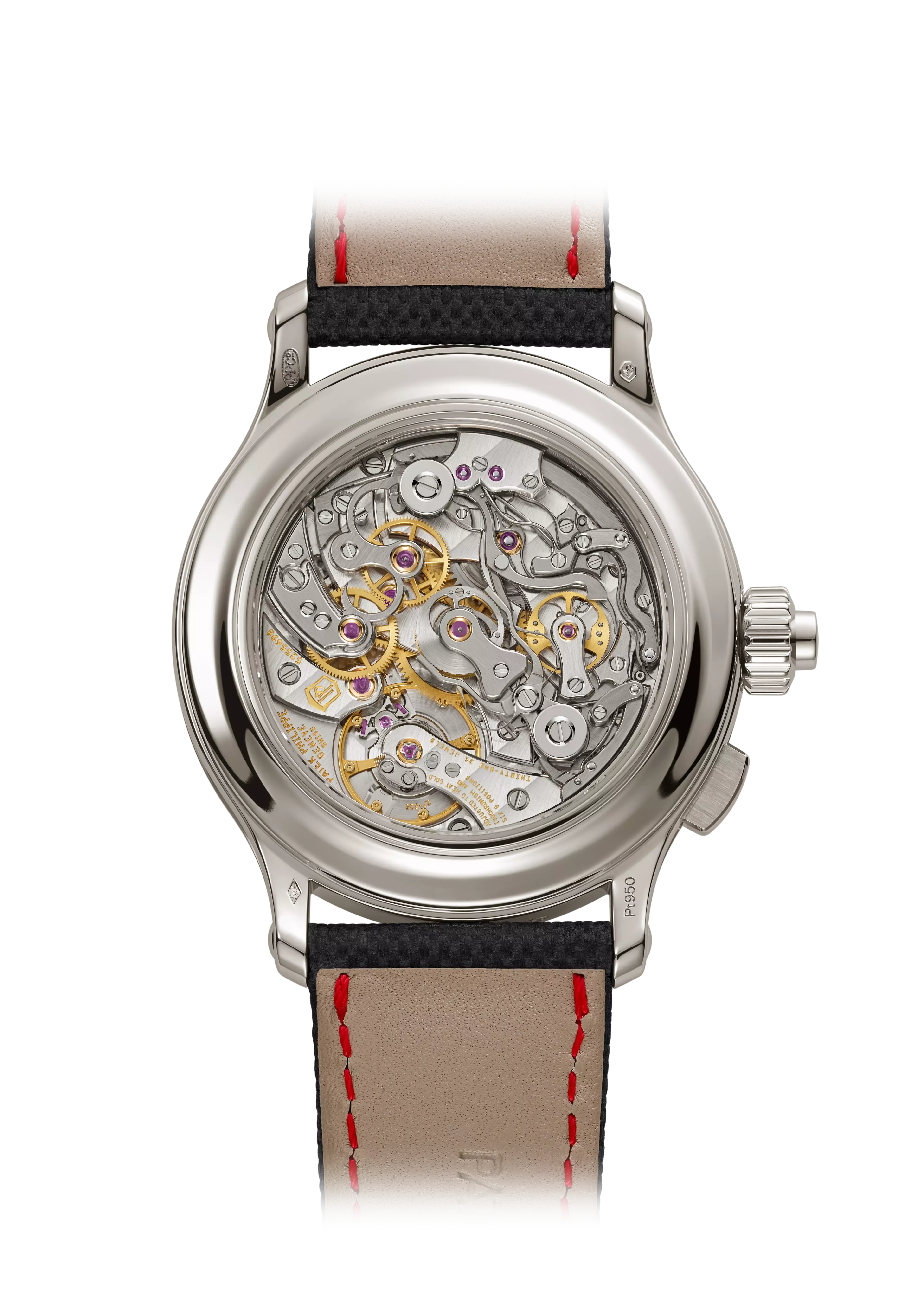 Patek Philippe Minute Repeater Chronograph alternate view