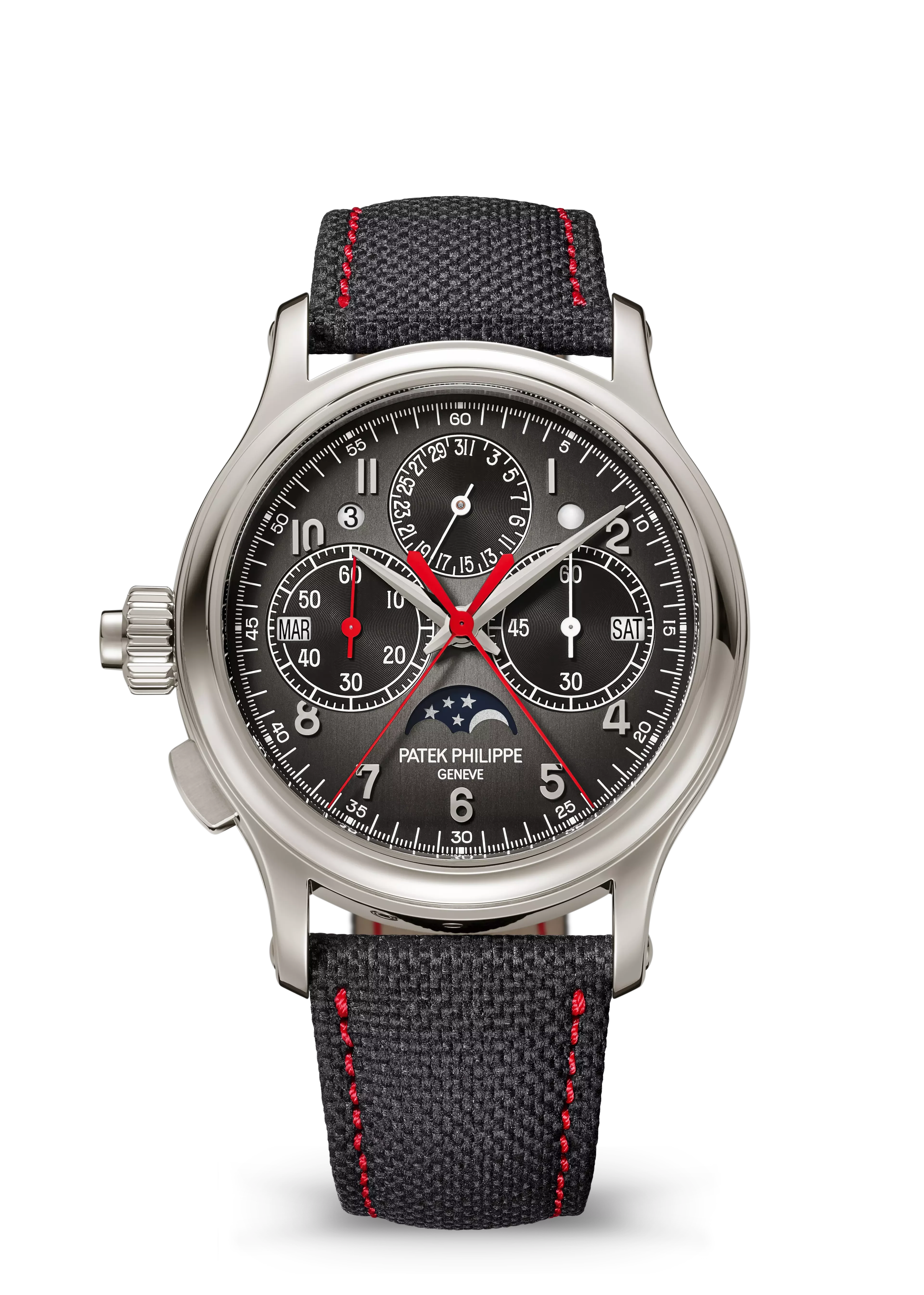 Patek Philippe Minute Repeater Chronograph