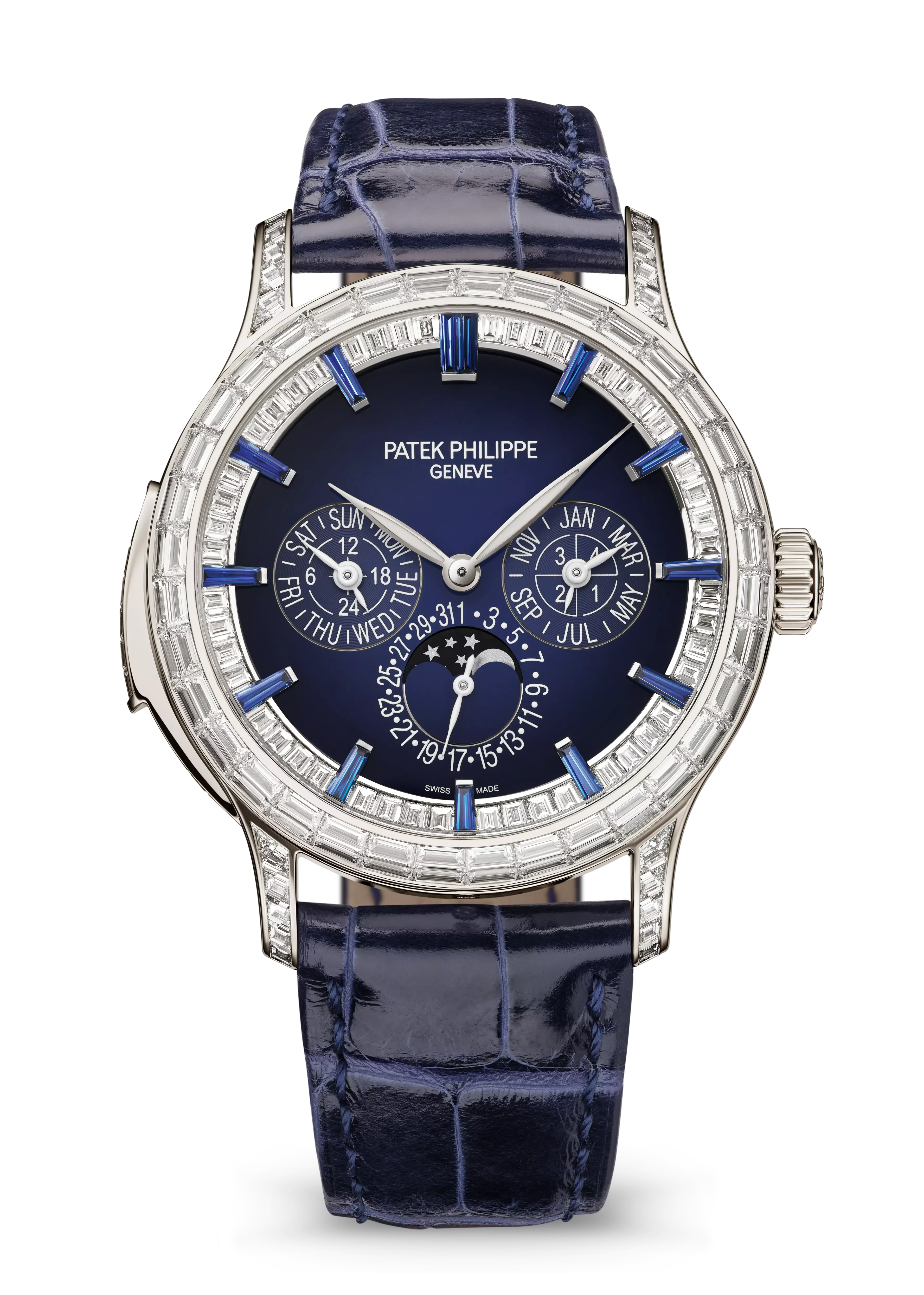 Patek Philippe Minute Repeater Perpetual Calendar