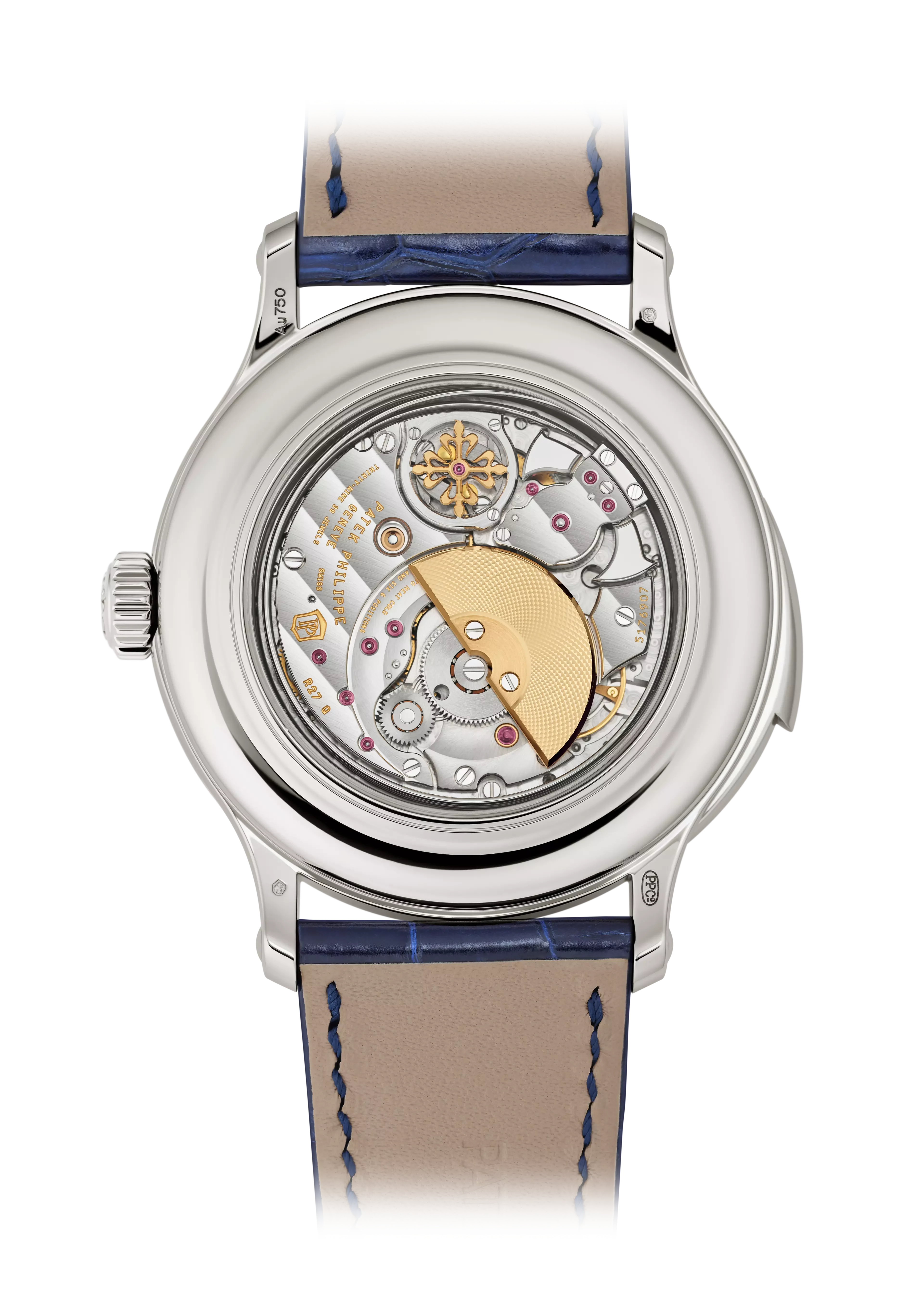 Patek Philippe Minute Repeater Perpetual Calendar alternate view