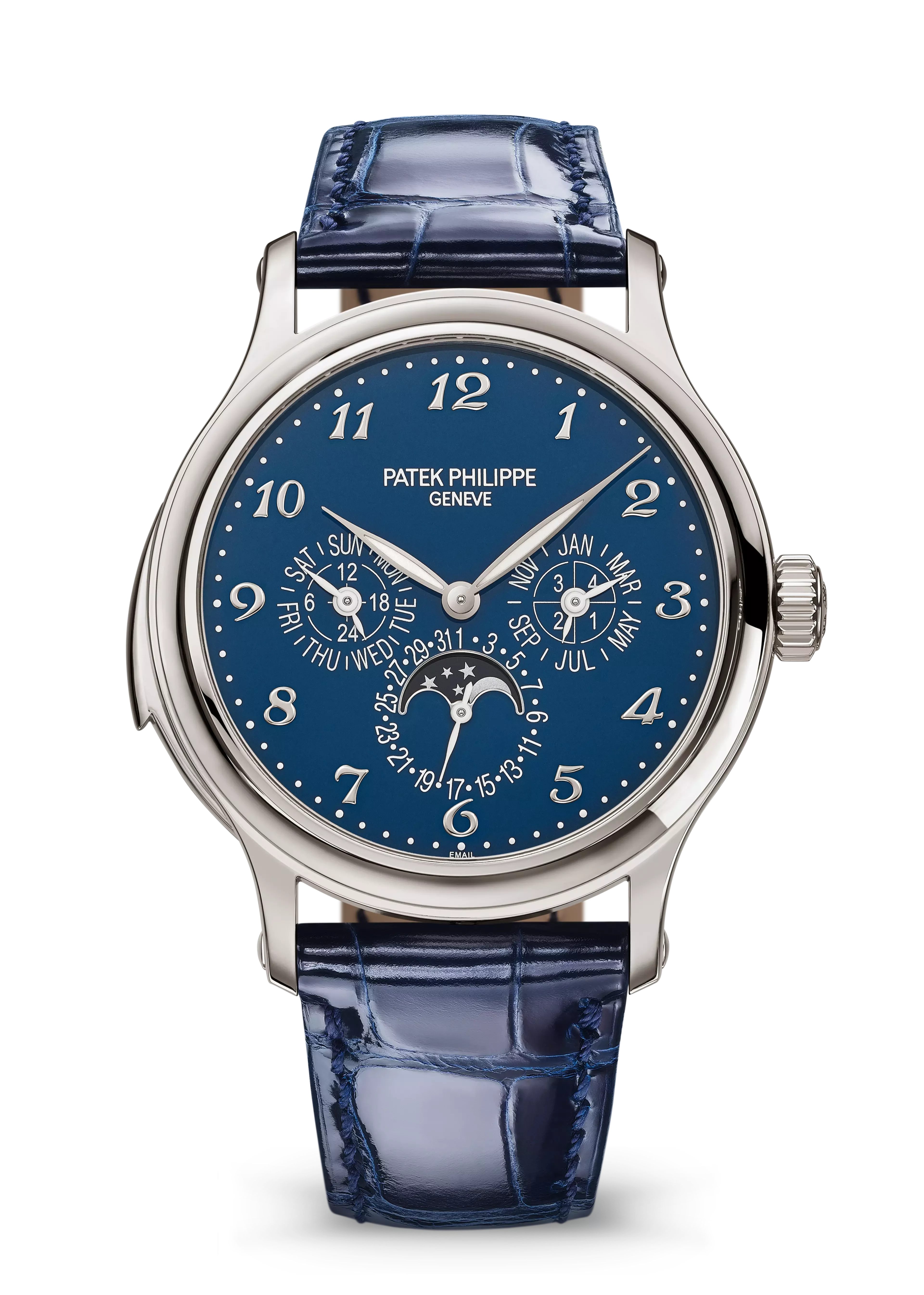 Patek Philippe Minute Repeater Perpetual Calendar