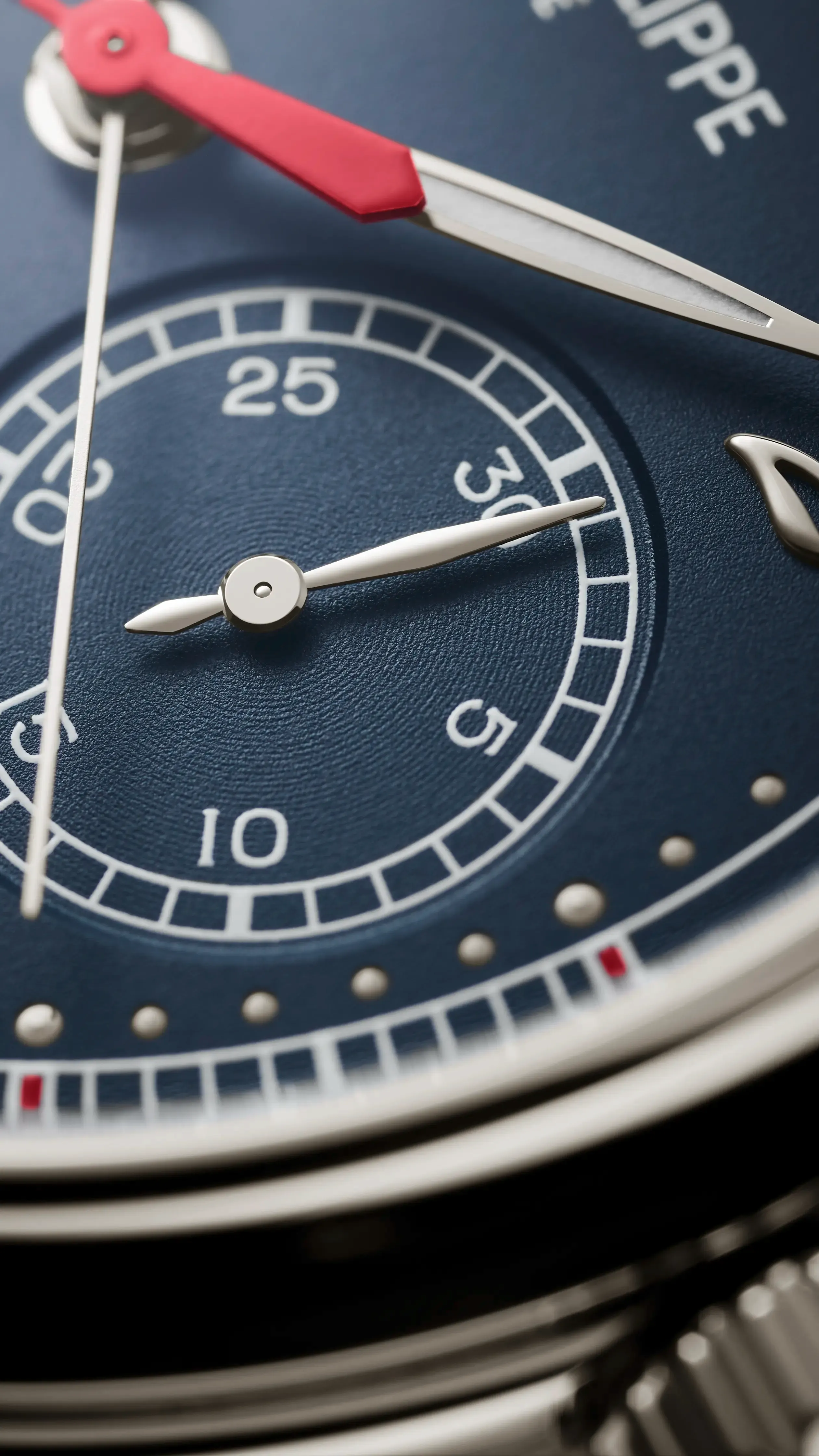 Patek Philippe 1/10th Second Monopusher Chronograph alternate view