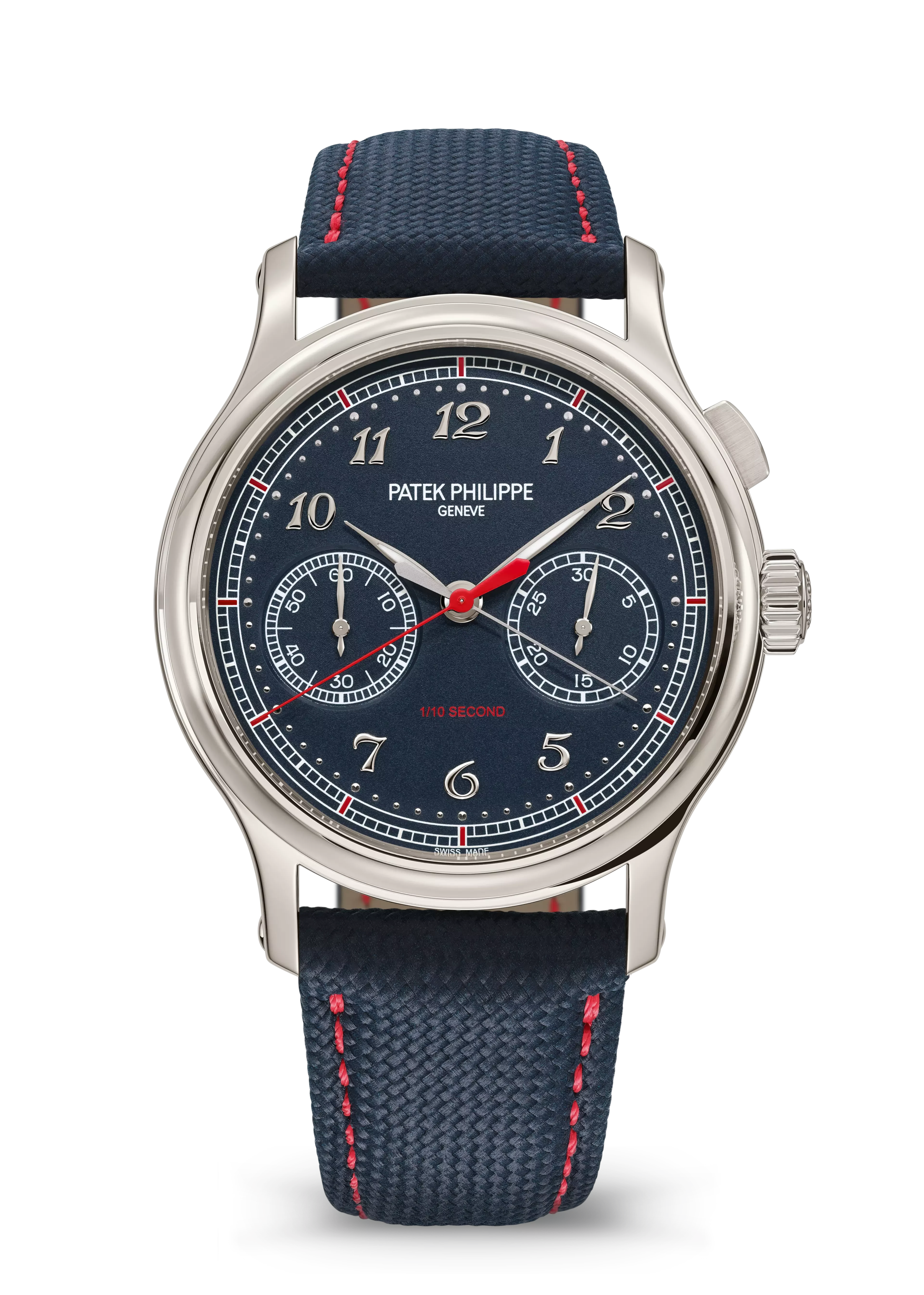 Patek Philippe 1/10th Second Monopusher Chronograph