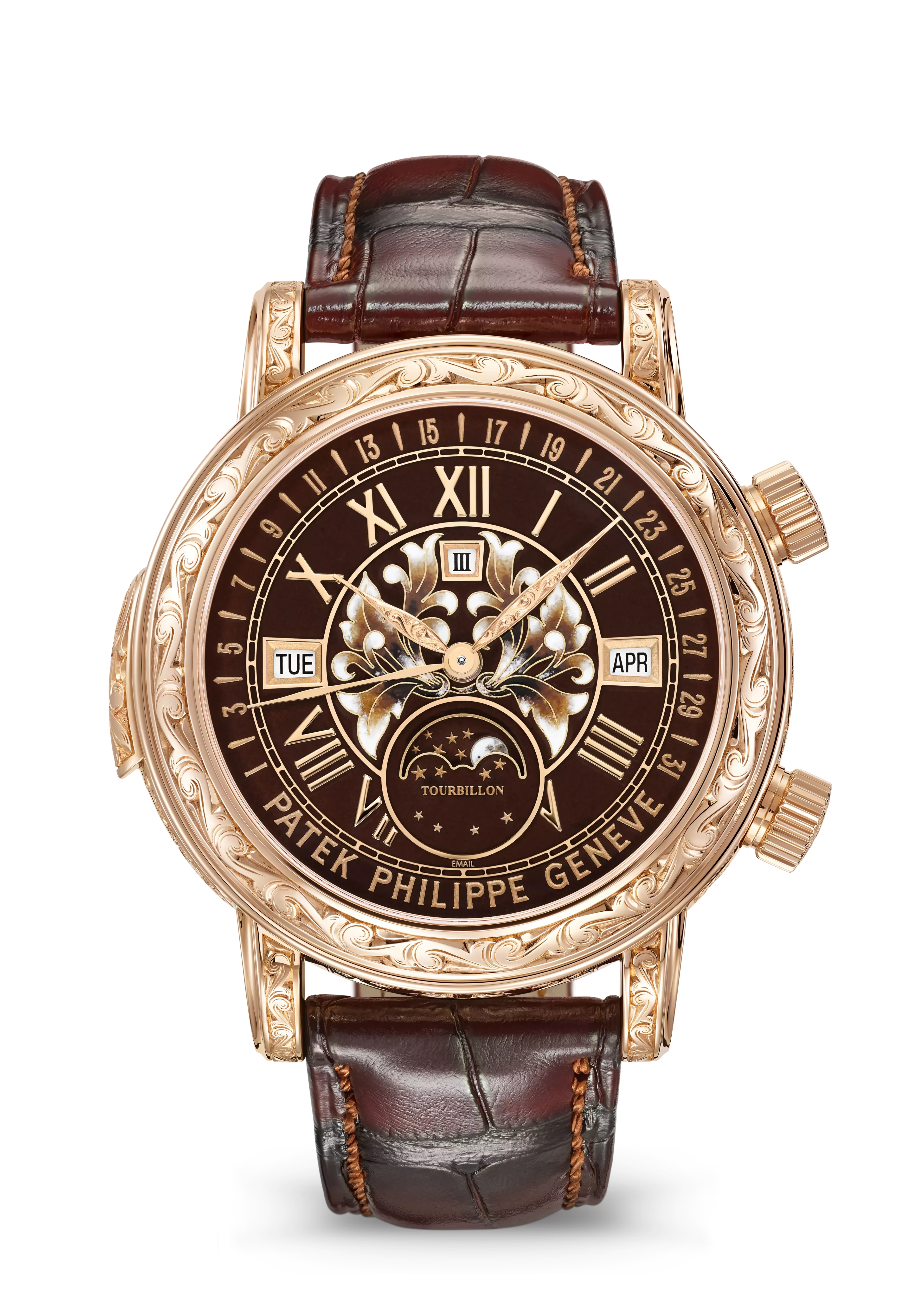 Patek Philippe Sky Moon Tourbillon
