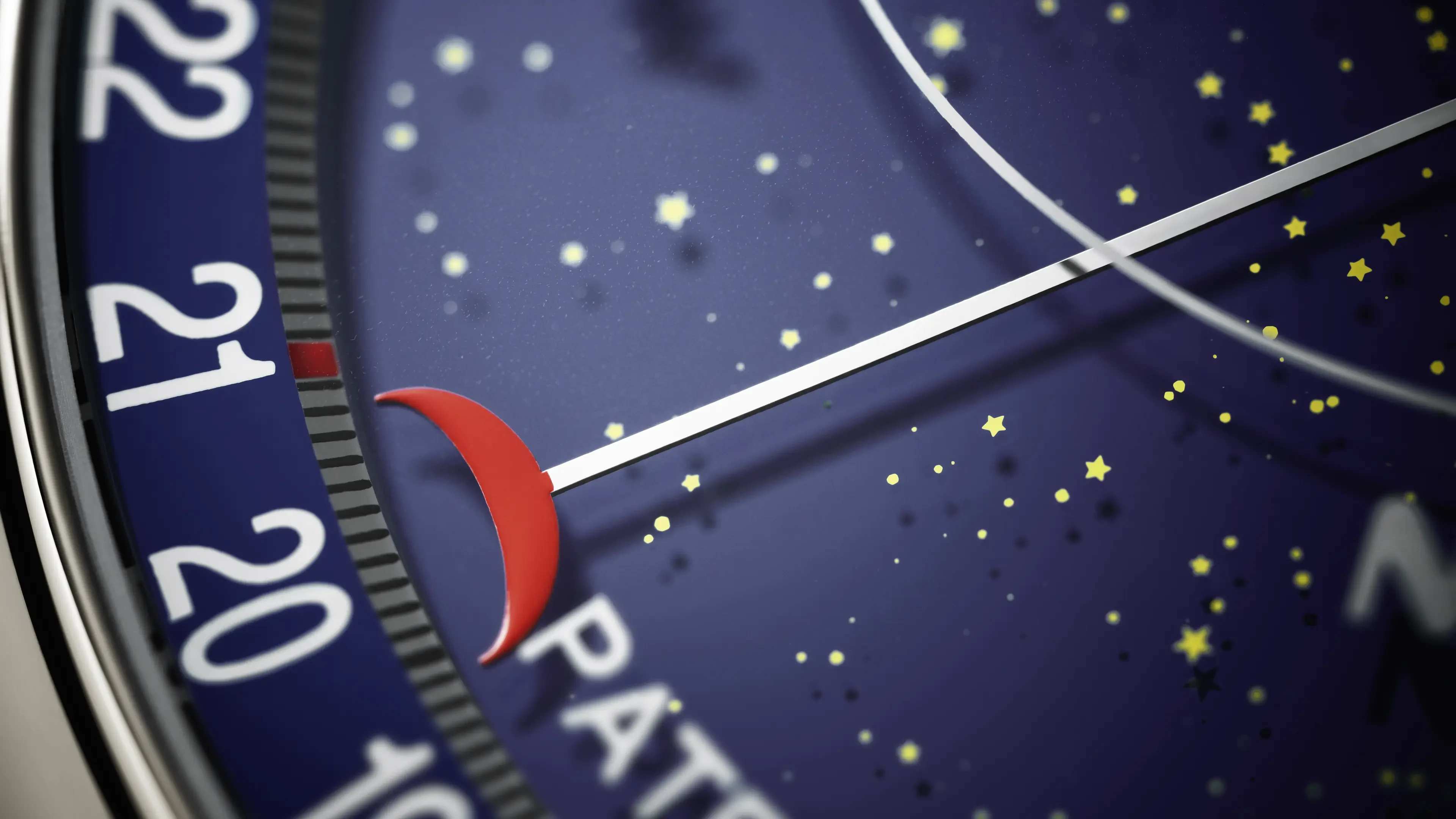 Patek Philippe Celestial alternate view