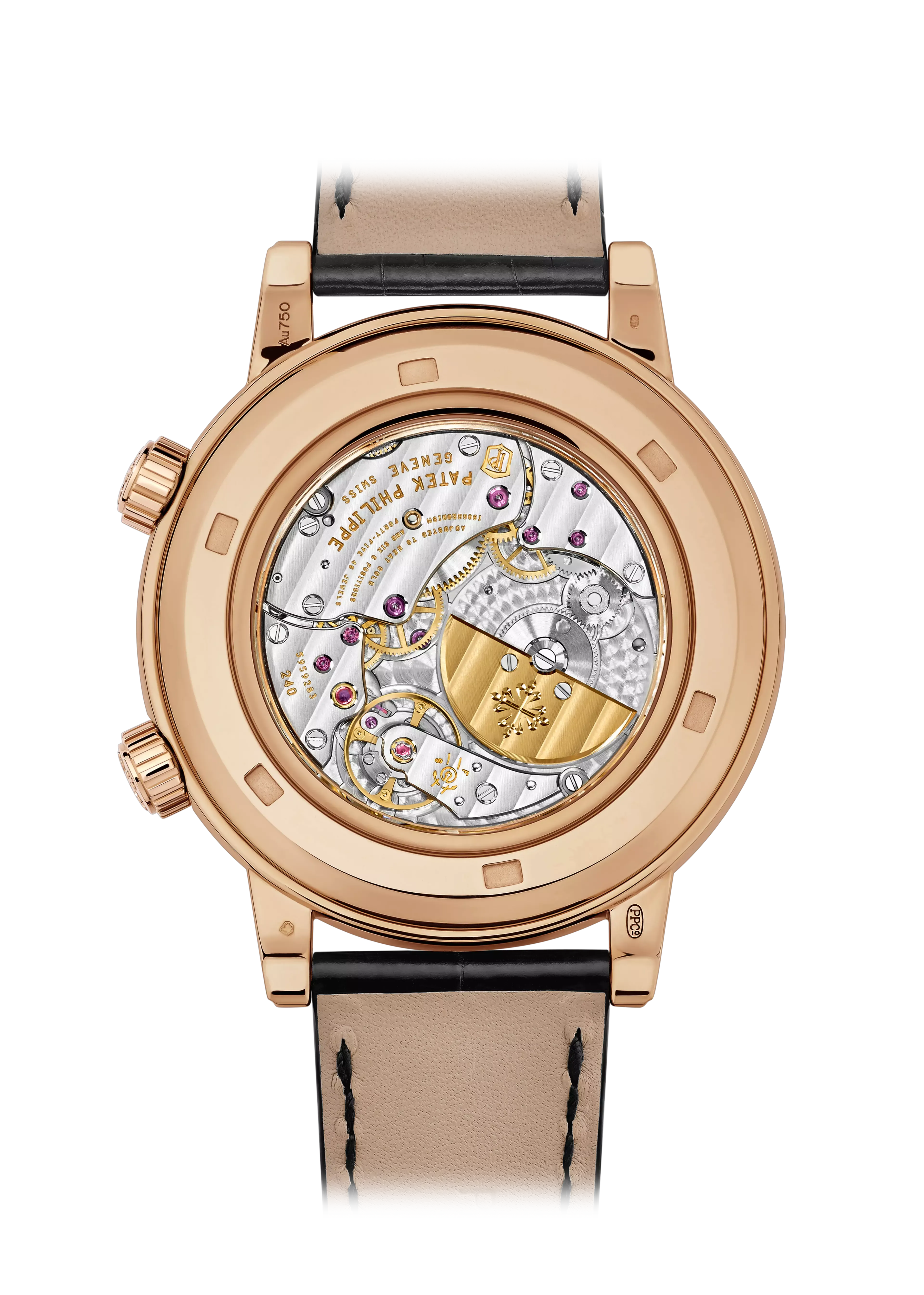 Patek Philippe Celestial alternate view