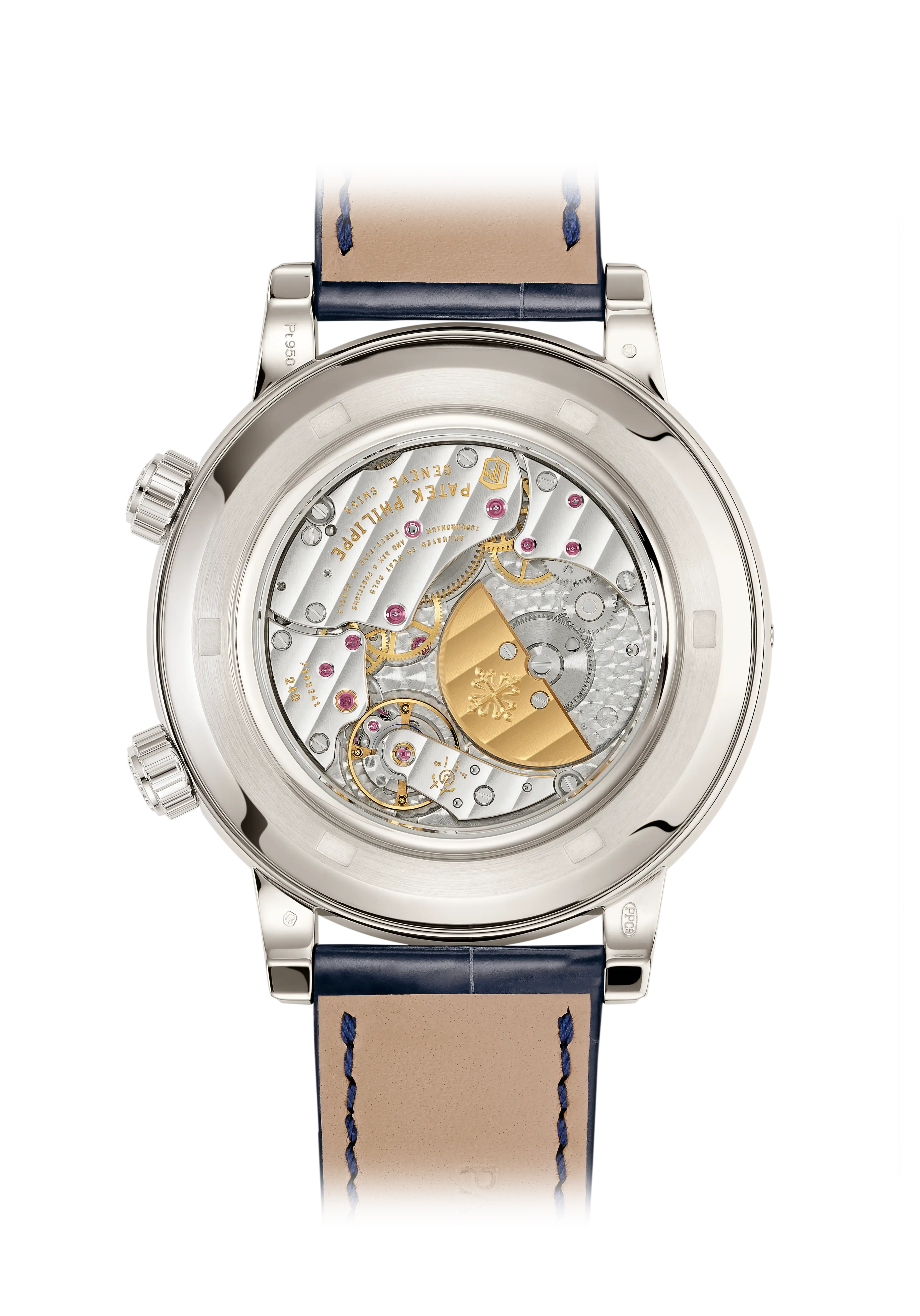 Patek Philippe Celestial alternate view