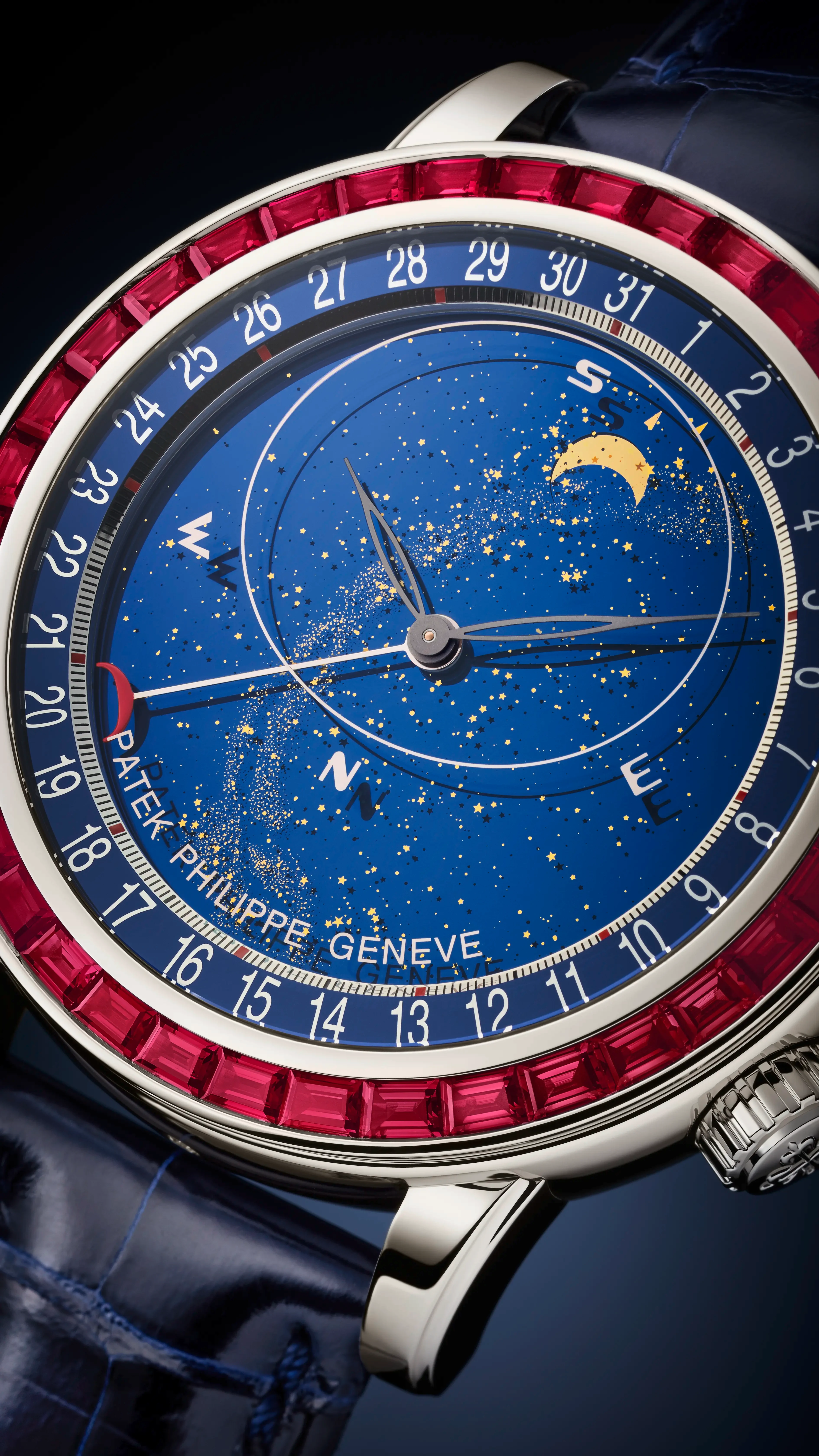 Patek Philippe Celestial alternate view