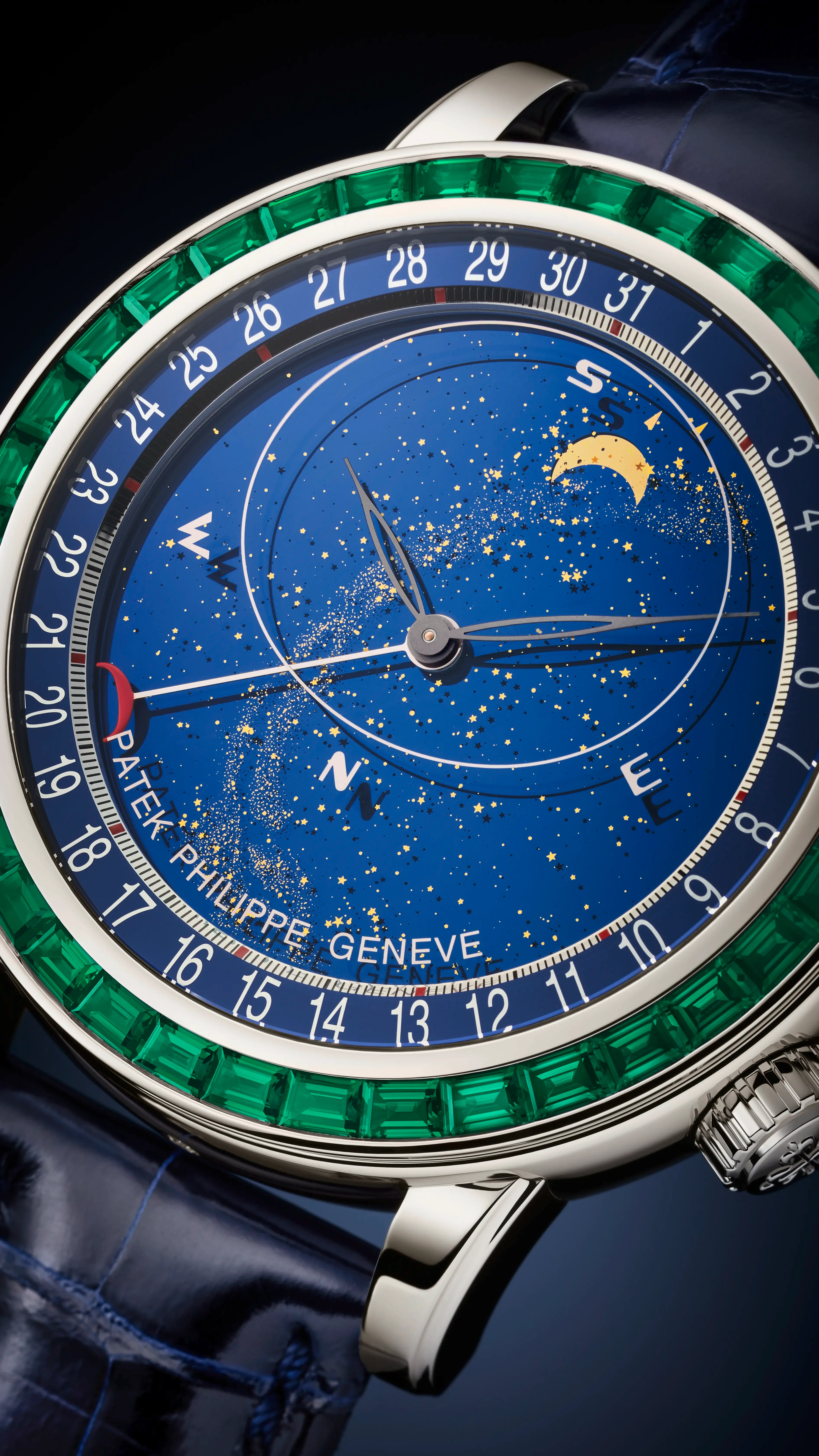 Patek Philippe Celestial alternate view