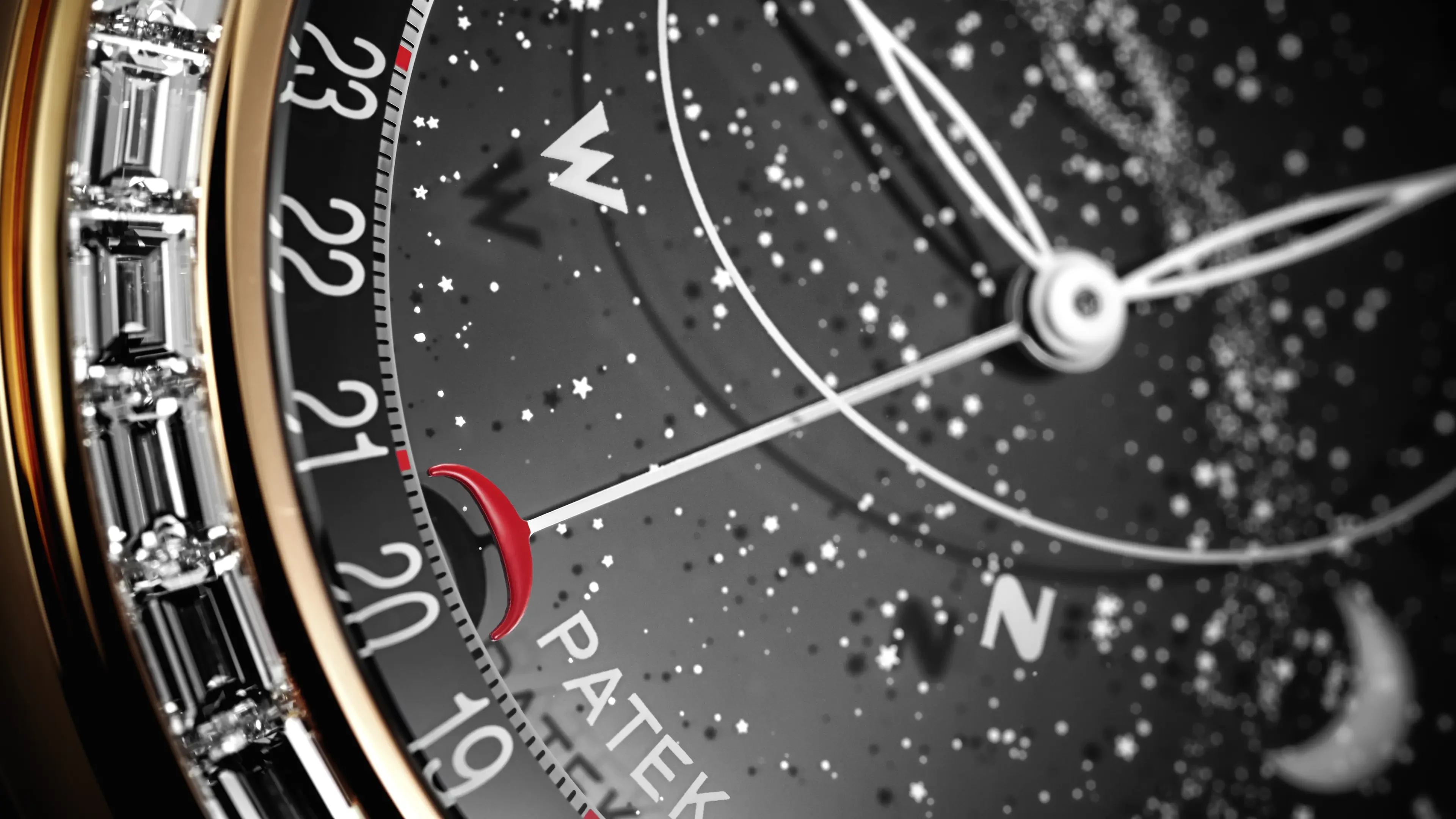 Patek Philippe Celestial alternate view