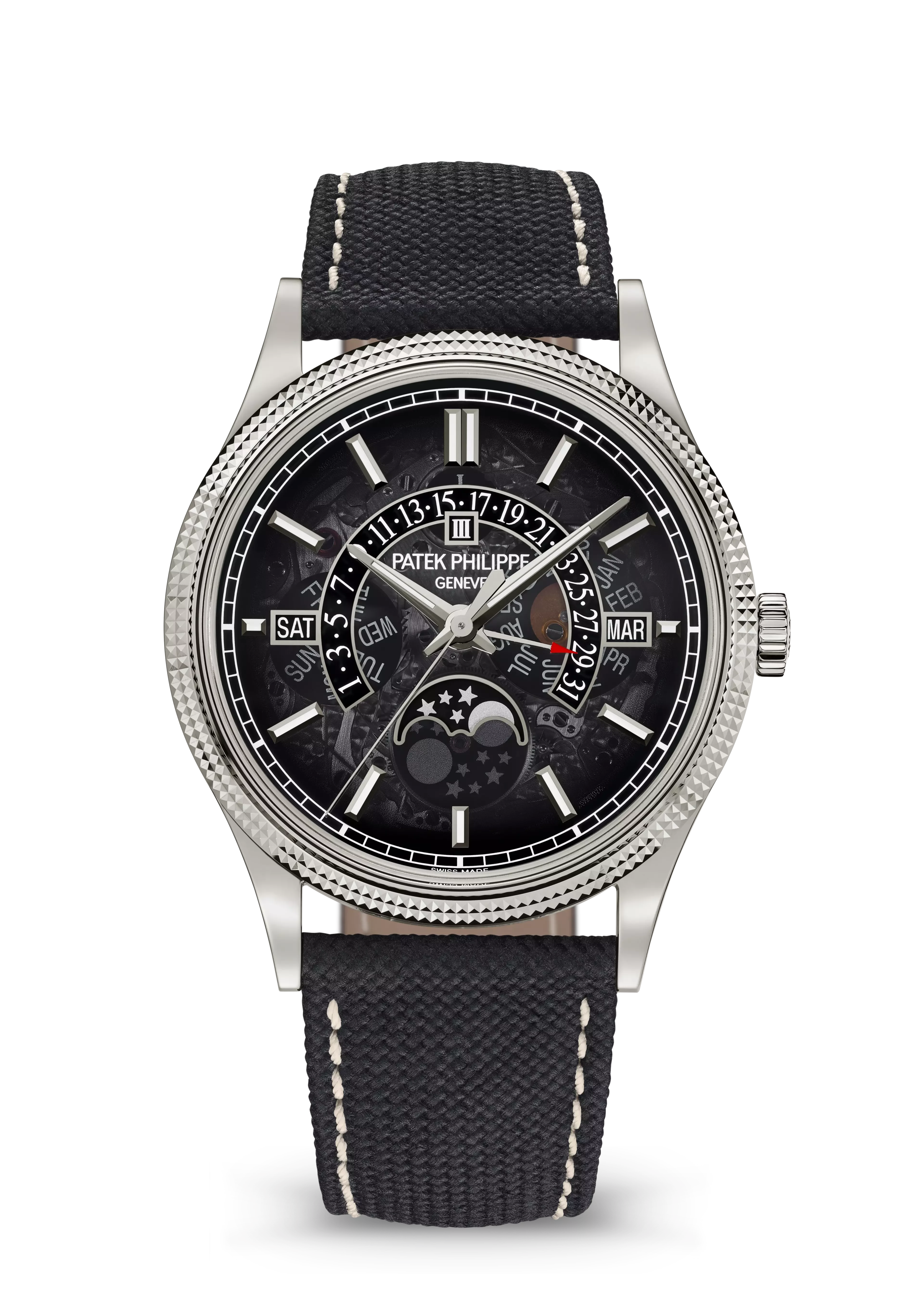 Patek Philippe Celestial Moon Age