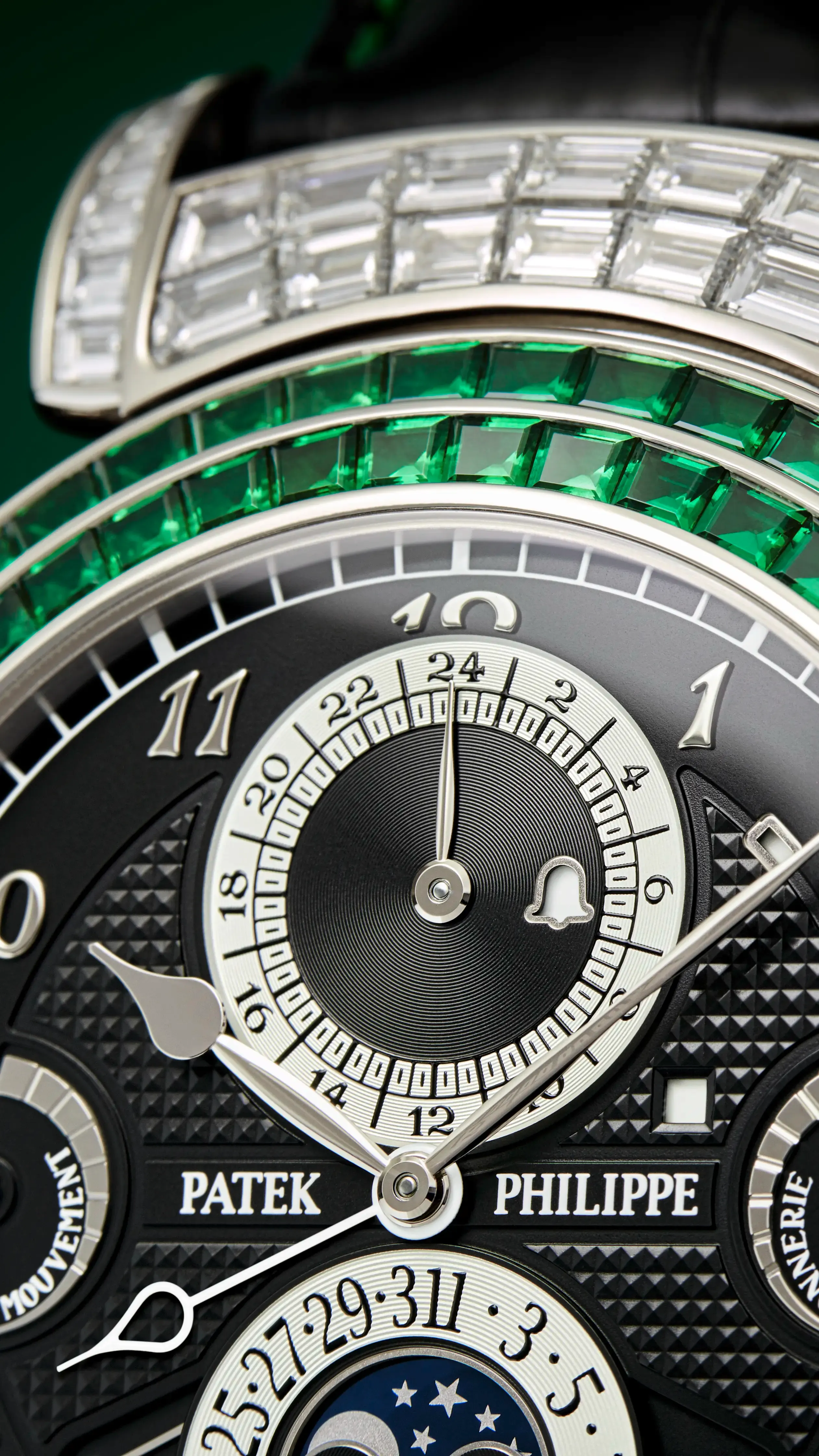 Patek Philippe Grandmaster Chime alternate view