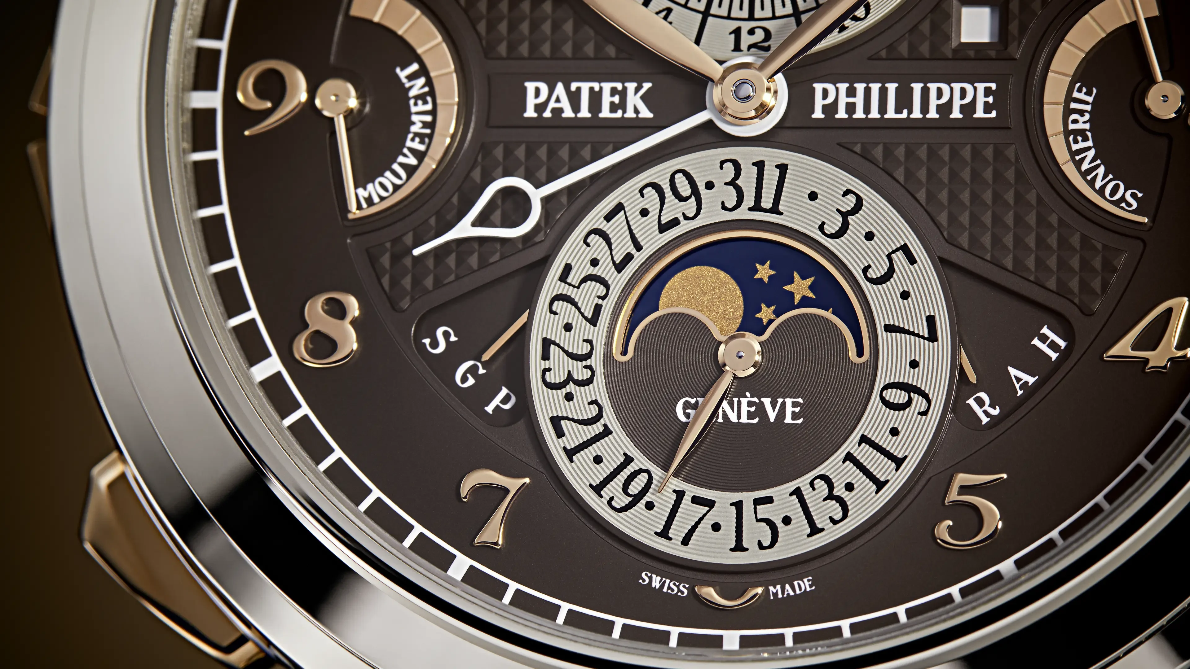 Patek Philippe Grandmaster Chime alternate view