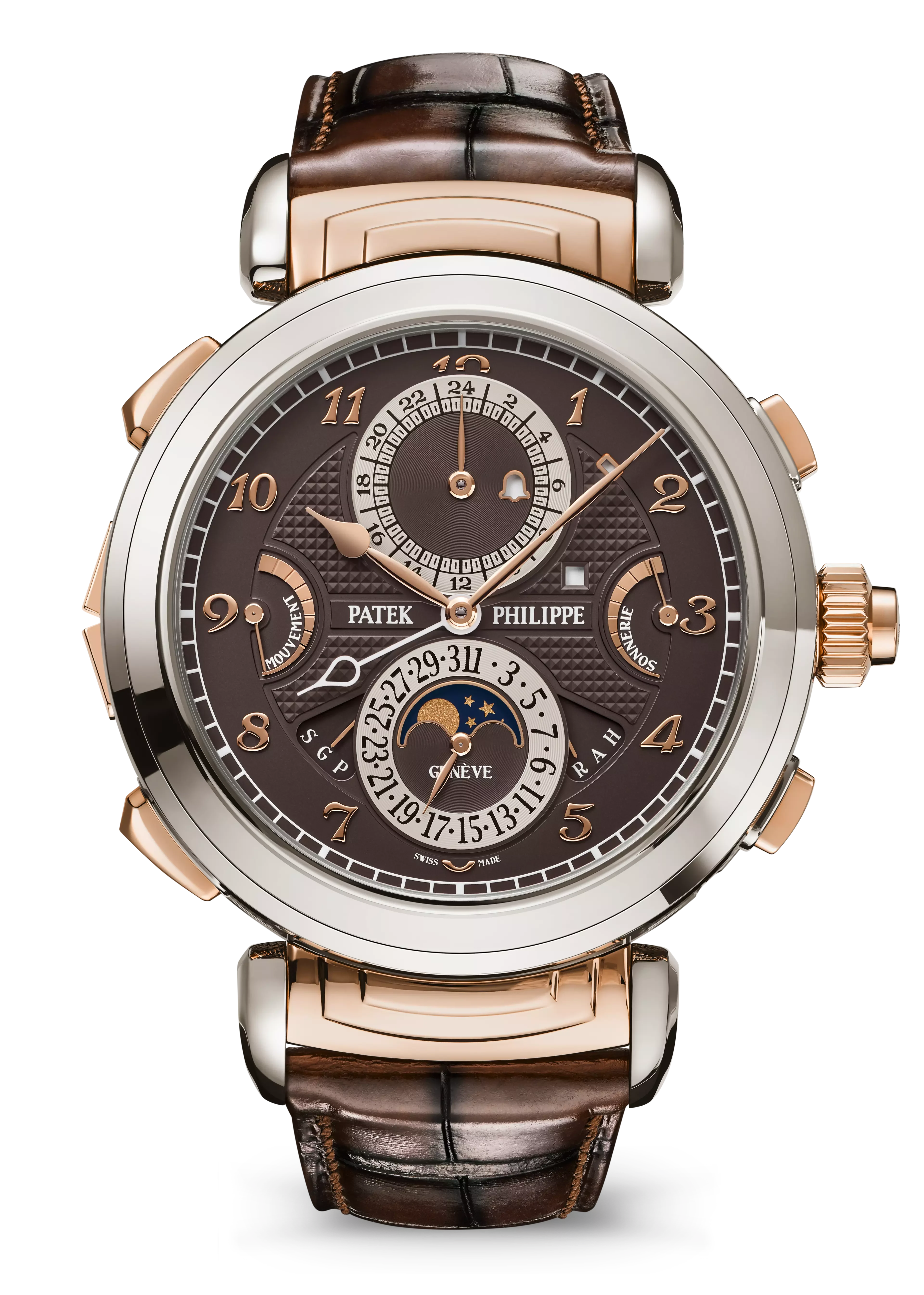 Patek Philippe Grandmaster Chime