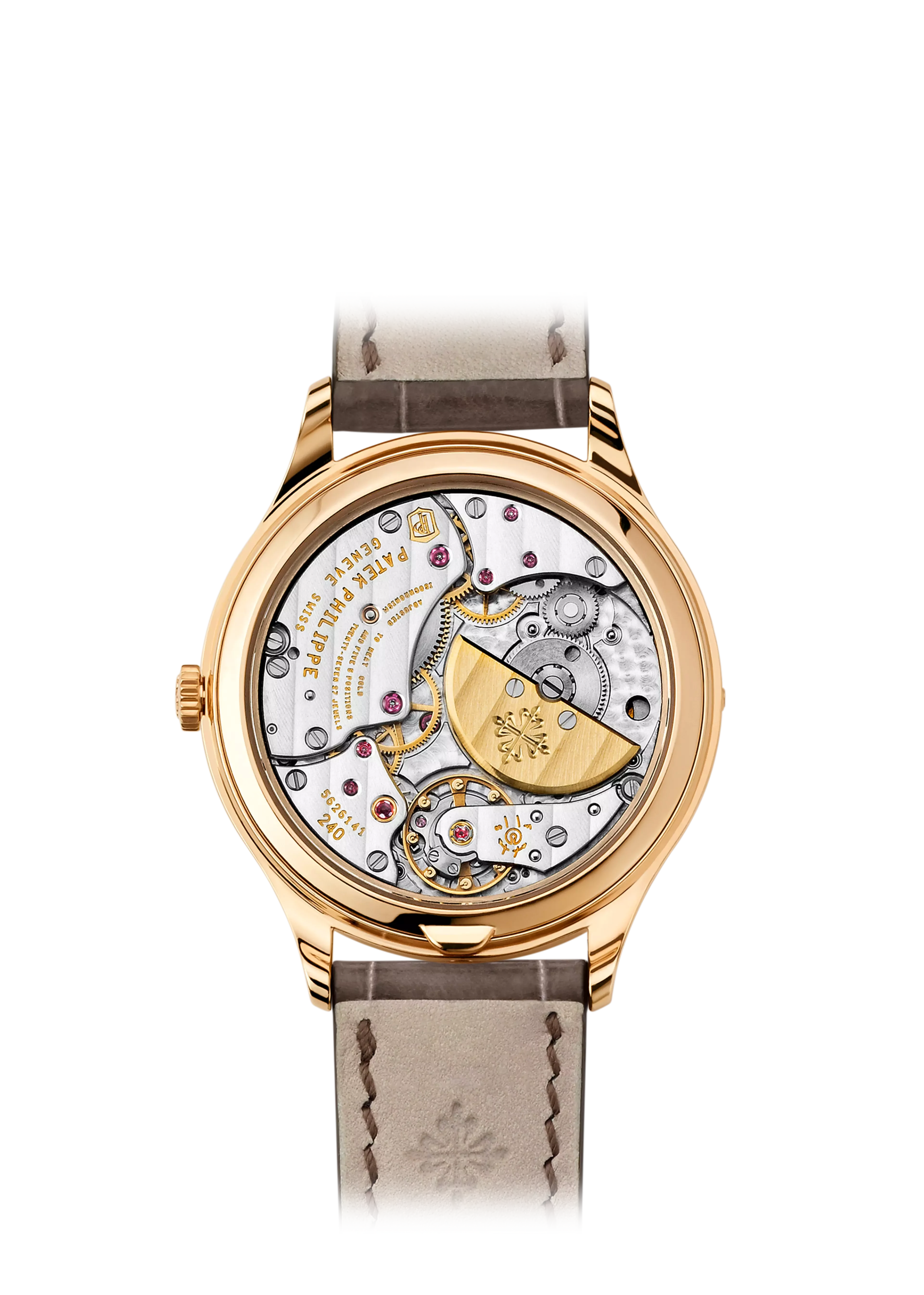 Patek Philippe Ladies Ultra-Thin alternate view
