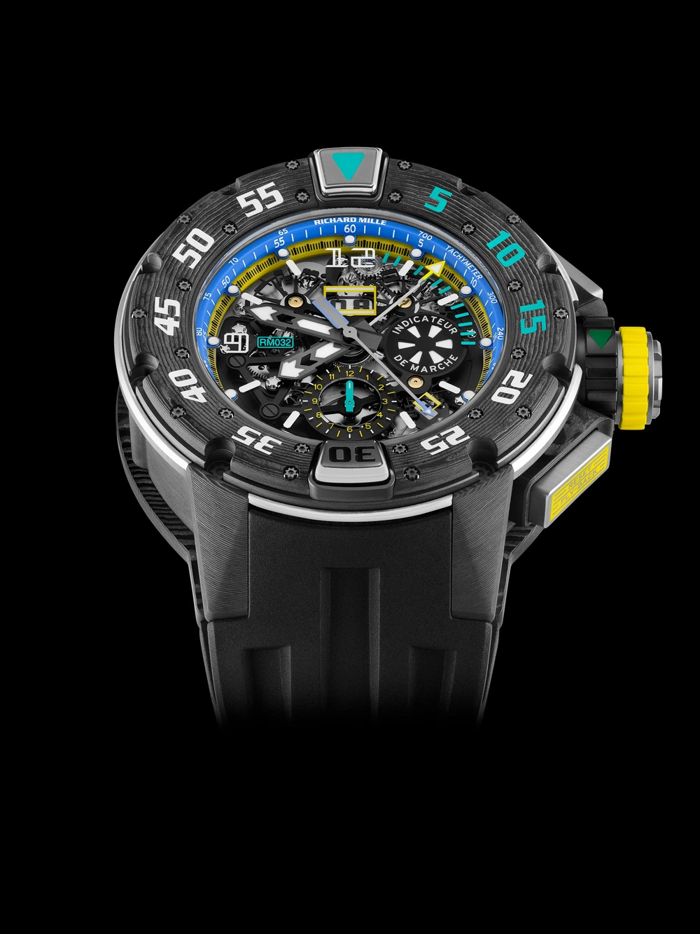 Richard Mille RM 032 Diver