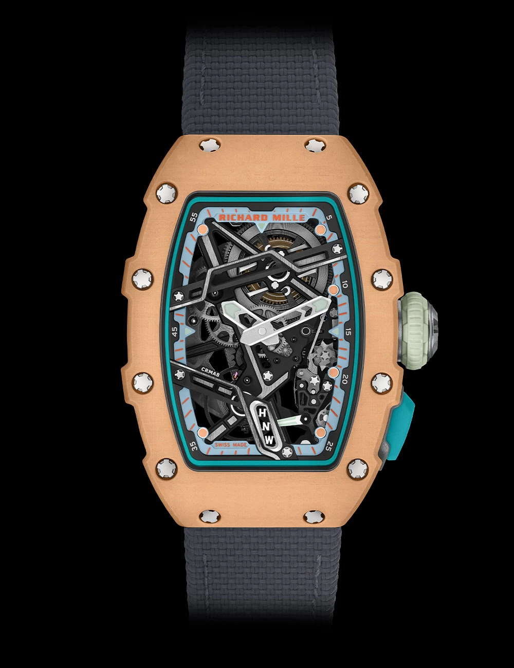 Richard Mille RM 07-04 Sport