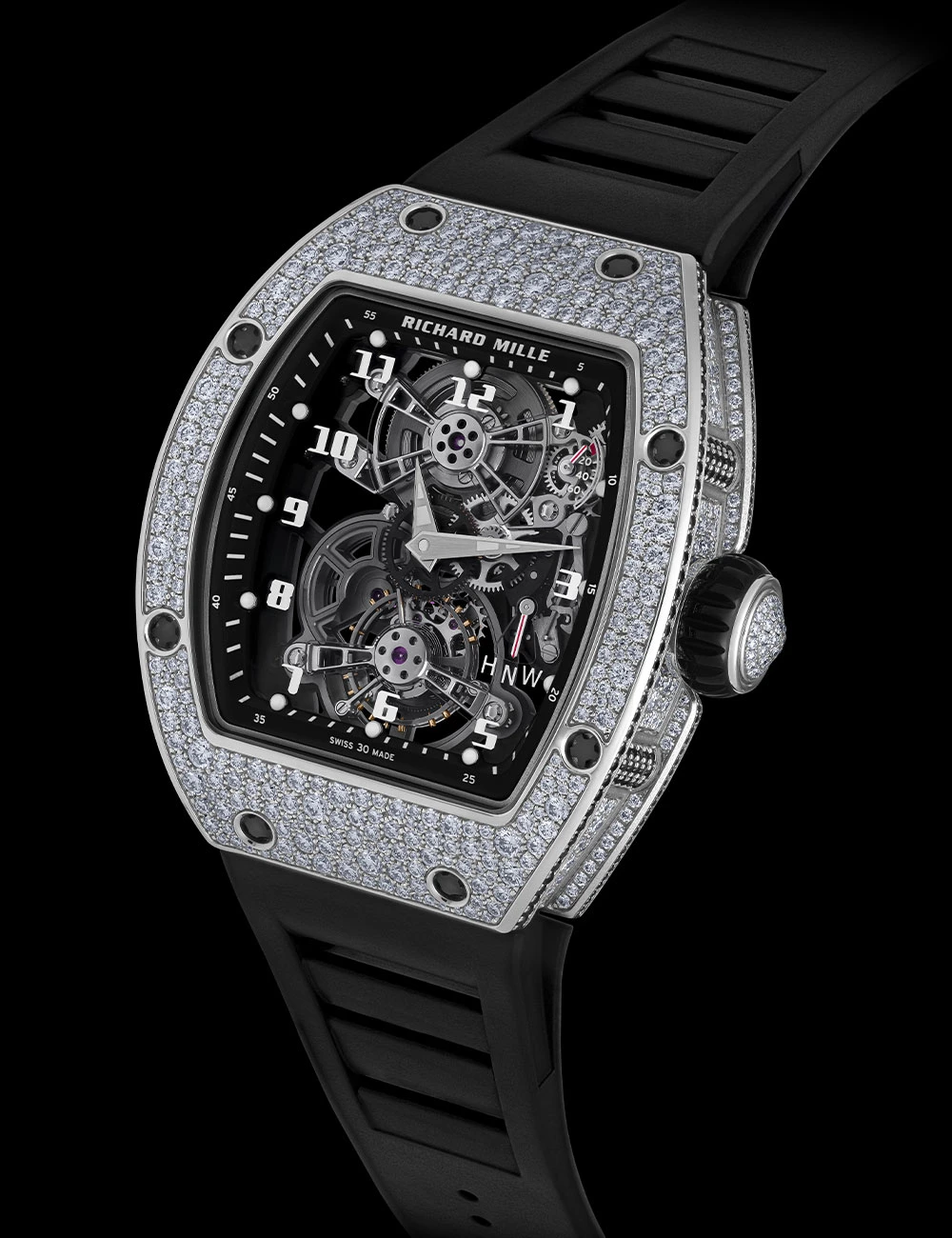 Richard Mille RM 17-01 Tourbillon