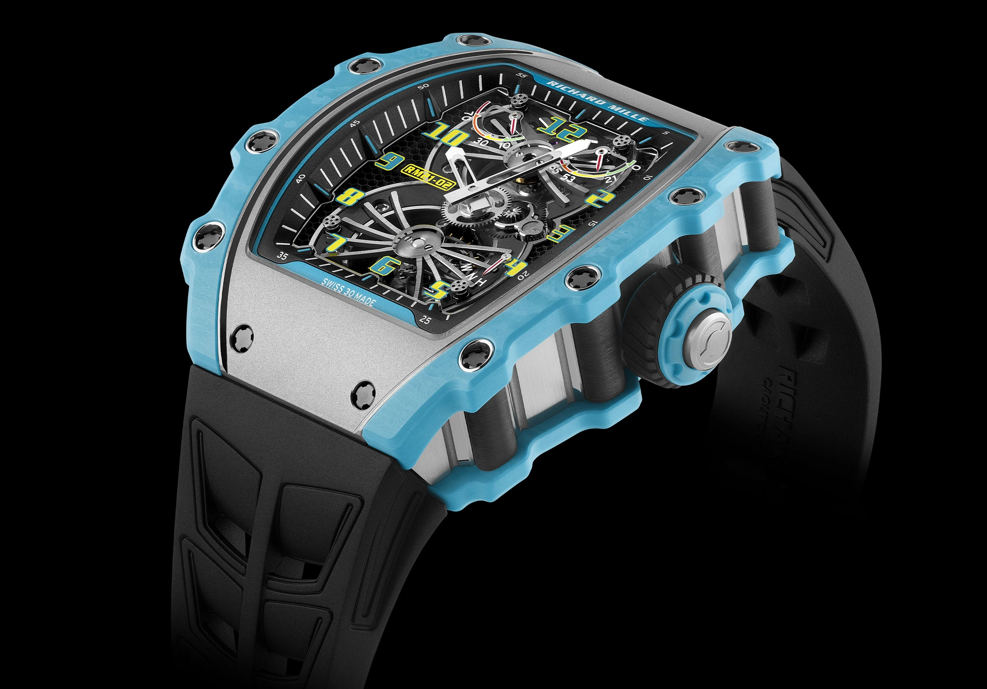 Richard Mille RM 21-02 Tourbillon Aerodyne
