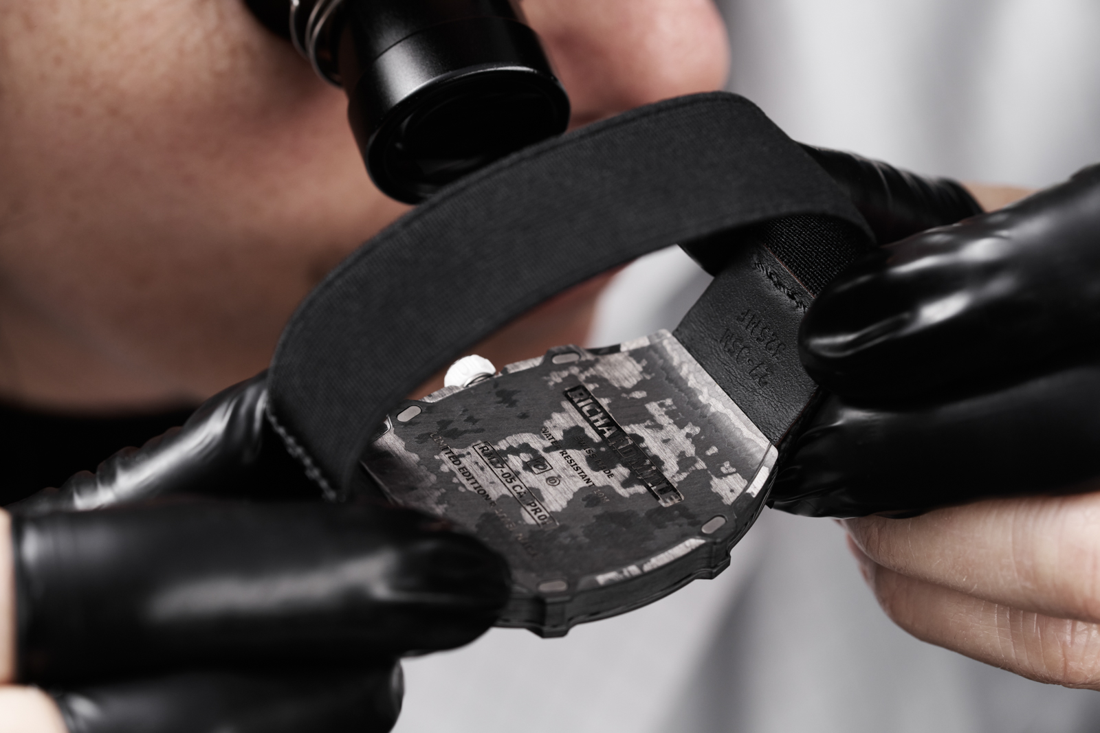 Richard Mille RM 27-05 caseback