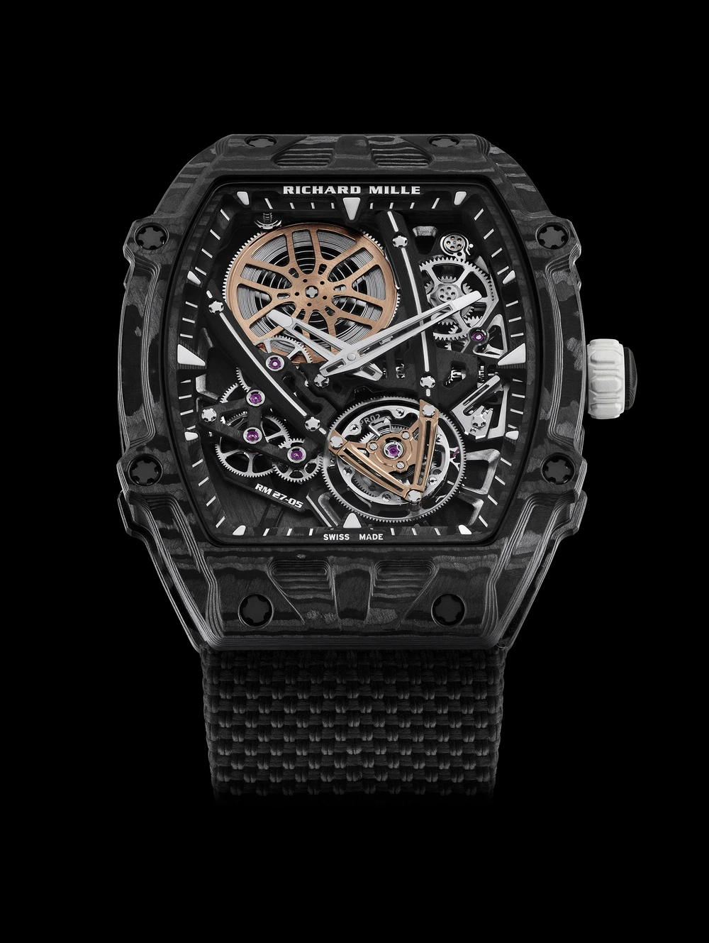 Richard Mille RM 27-05 Rafael Nadal