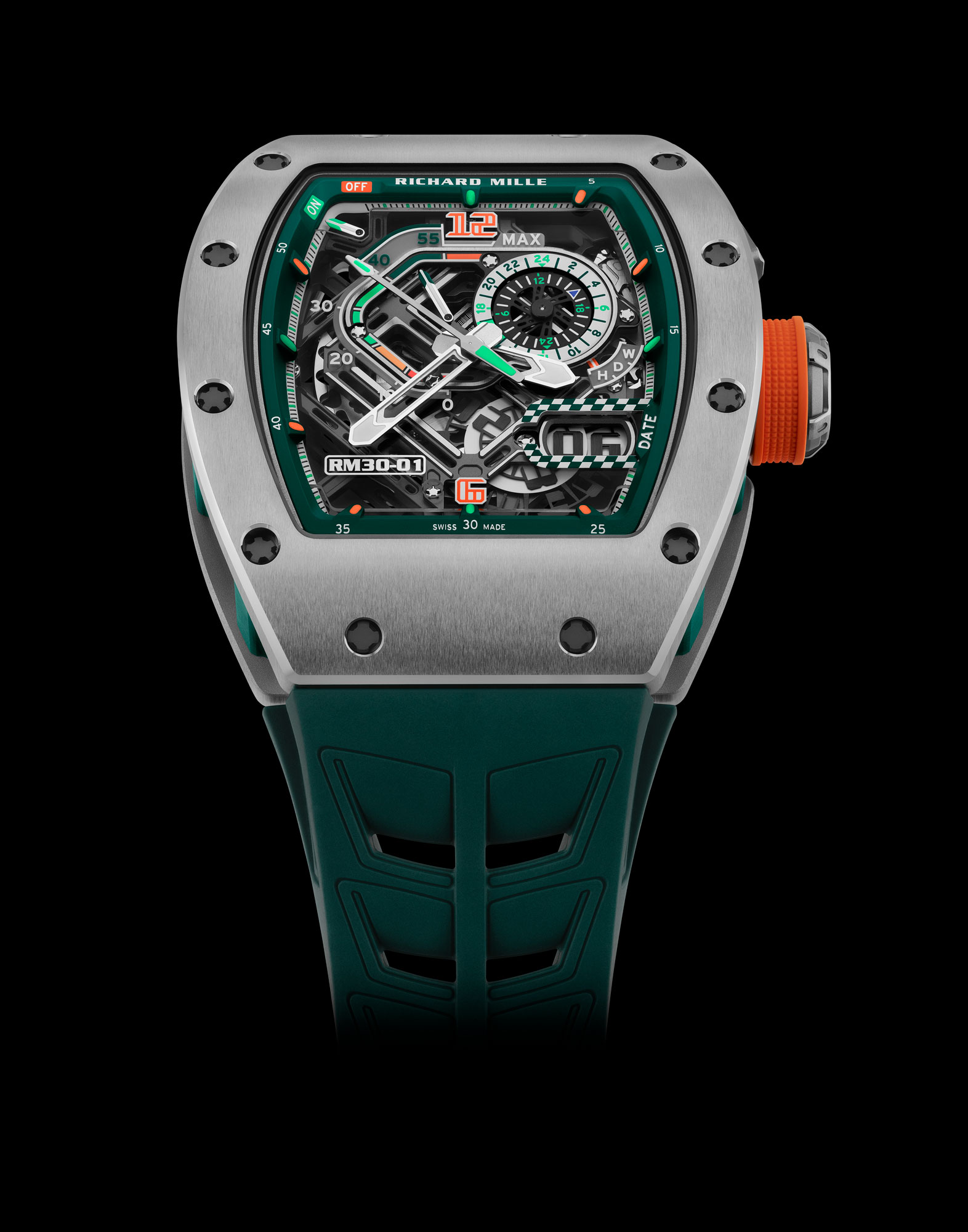 Richard Mille RM 30-01
