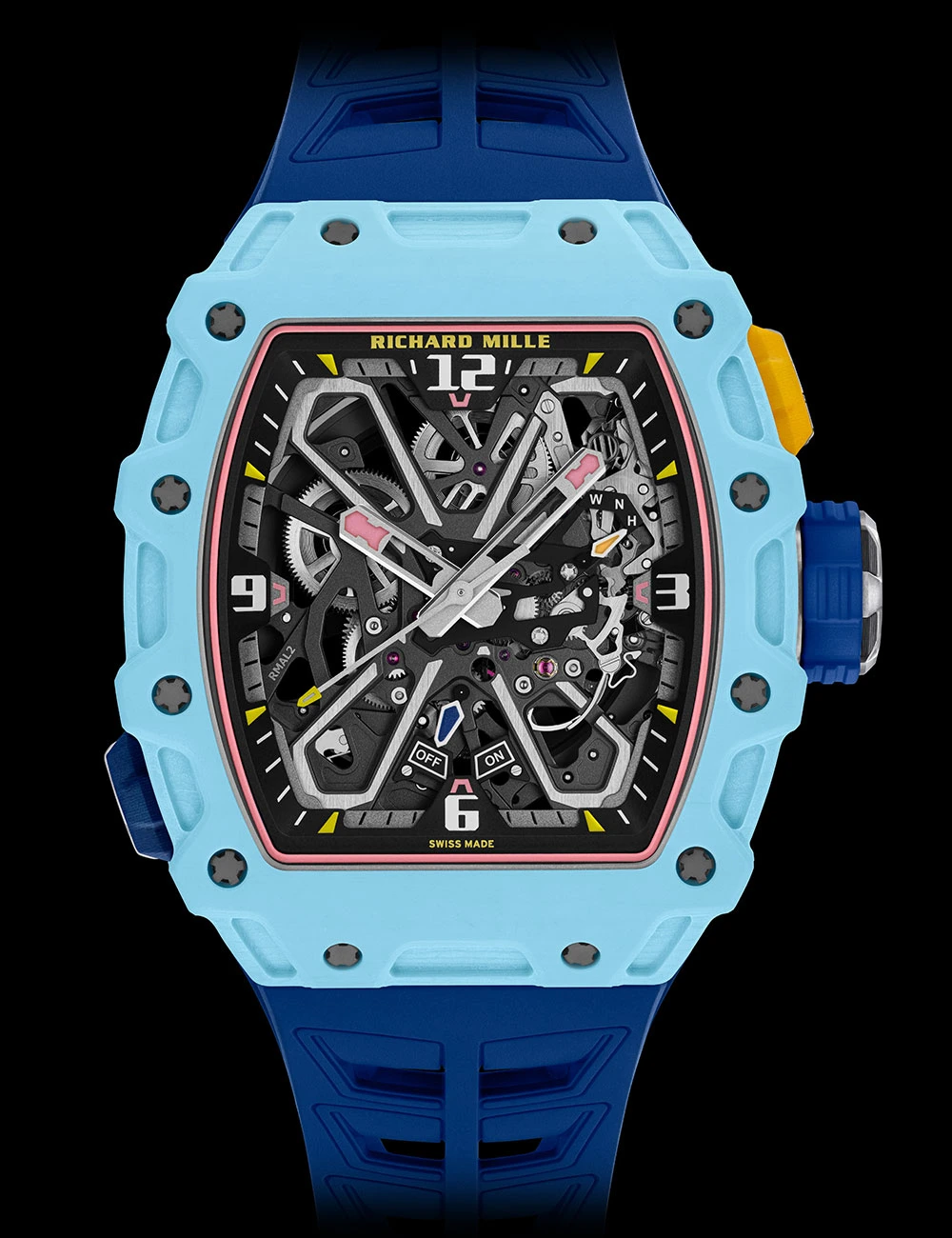 Richard Mille RM 35-03