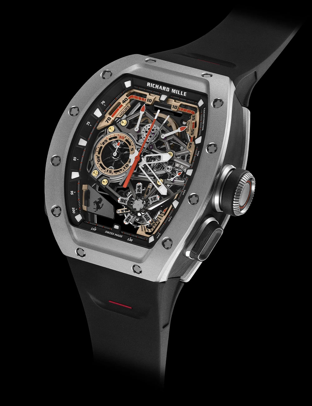 Richard Mille RM 43-01 Ferrari