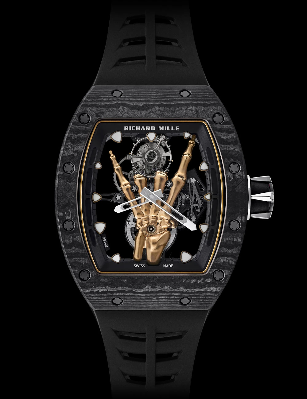 Richard Mille RM 66 Flying Tourbillon
