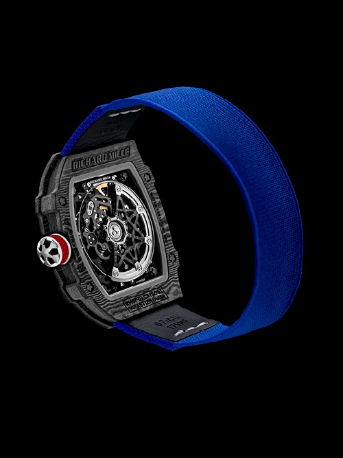 Richard Mille RM 67-02 caseback