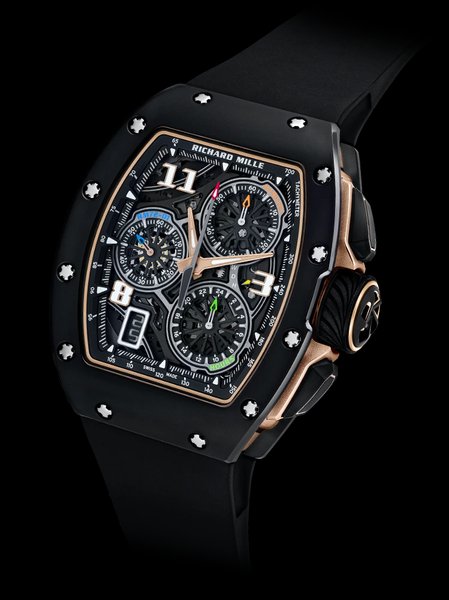 Richard Mille RM 72-01 Chronograph