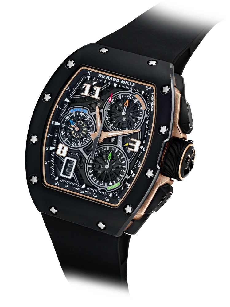 Richard Mille RM 72-01 Chronograph