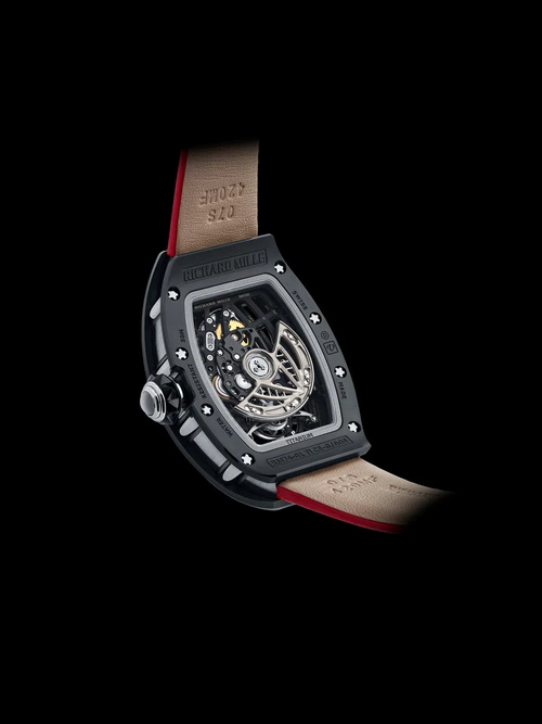 Richard Mille RM 74-01 caseback