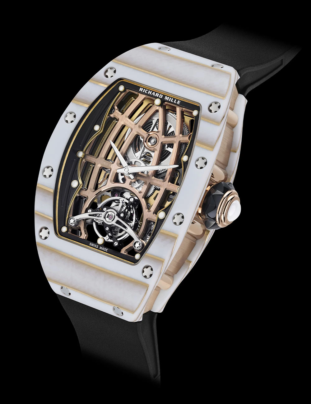 Richard Mille RM 74-02 caseback
