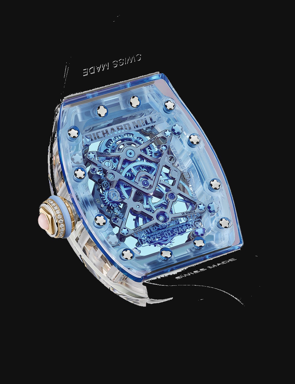 Richard Mille RM 75-01