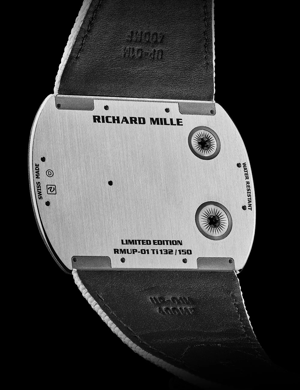 Richard Mille RM UP-01 caseback